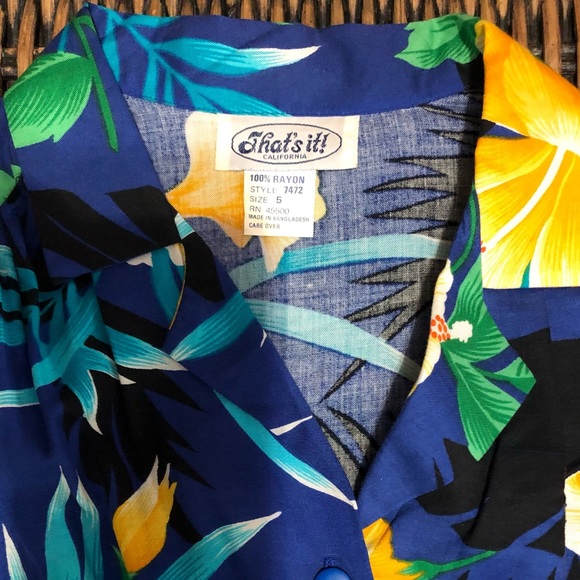 Summertime Romper - Picture 3 of 5